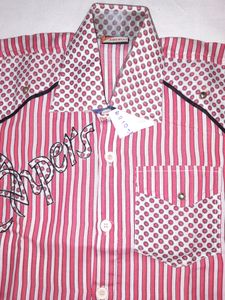 Half Shirt 👕👔