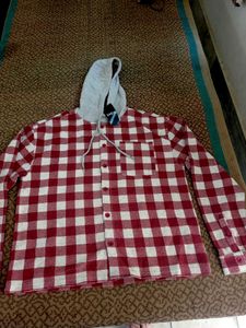 Men Shacket
