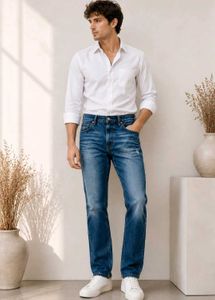 UNITED COLORS OF BENETTON | Rare Blue Jeans - Men