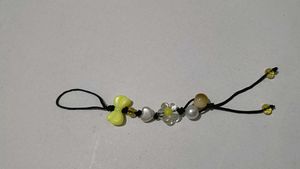 Y2K Cute Beaded phone Charm