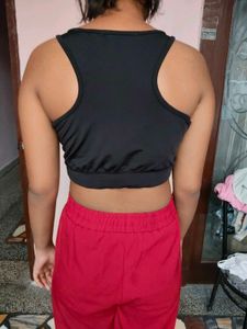 Athletic Sports Bra