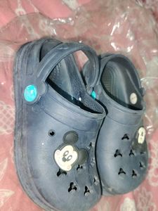 Cute Mickey Mouse Clogs for Kids