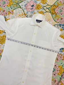 Authentic Polo Ralph Lauren Men's White Shirt