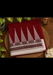 Kantha Kavya – Unstitched Blouse Piece (1)