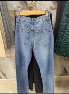 Sparkling Denim Jeans
