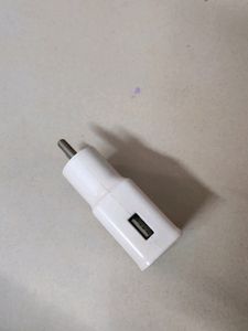 Original Samsung Charging Adapter