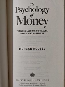 The Psychology of Money