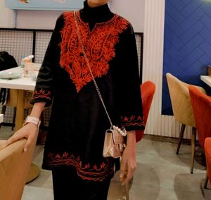 Kashmiri Short Kurti