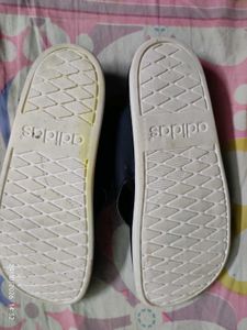 Adidas Flip Flops - Black