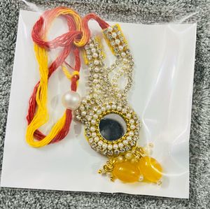Laddu Gopal Nackles and Hand Kade Combo