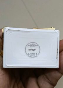 Yves Saint Laurent L'eau Nue Perfume Bottle