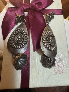 Floral Earrings
