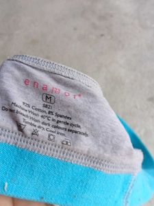 Comfortable Grey Bra