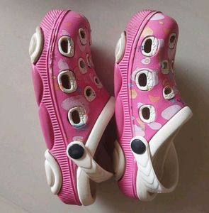 Kids 7-8 years EU 31 Liberty Clogs - Pink