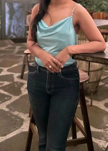 Girls Crop Top