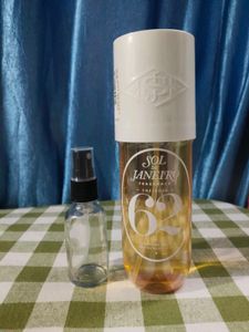 Sol de Janeiro 62 Fragrance 30ml decant