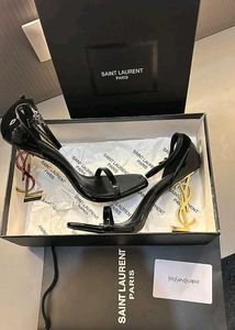YSL heels
