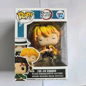 Funko Pop! Demon Slayer Zenitsu