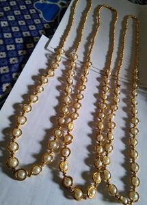 Beaded Garland