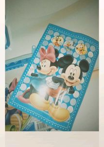Mickey Mouse Pencil Case &amp; Pouch Set
