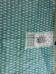 Printed Dress Material