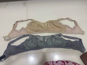Comfortable Bras - Pack of 2