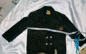 Very Beautiful N Cute Velvet Coat 🧥