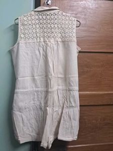 Brand NEW - "AND" Linen Jumpsuit