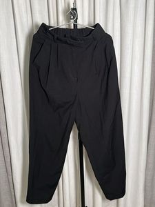🆕H&M Classic Black Formal Trousers