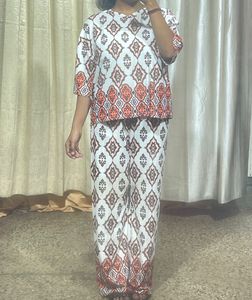Stylish Printed Kurta Set