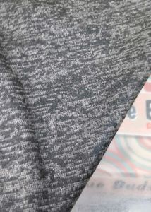 Woolen Elegant Grey Kurta Set with Dupatta