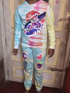 Now Sweatshirt and Jogger Set
