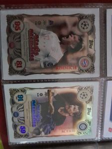 Match Attax Cards Lot