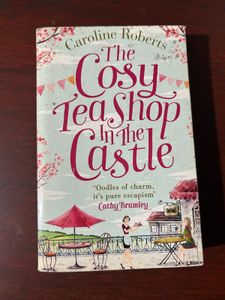 The Cosy Tea Shop in Castle