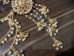 Bahubali Earring