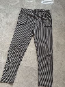 Classic Stripe Pants