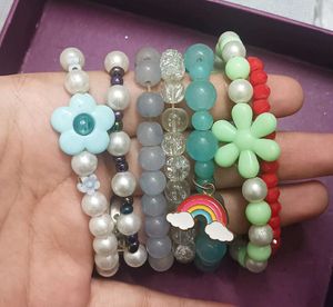Cute Beaded Bracelets Set | Can choose any