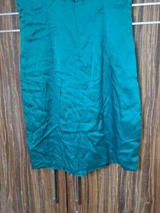 Sea Green Bodycon Dress