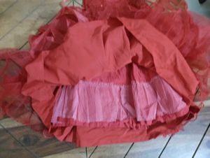 Barbie Frock (BABYHUG )For 4-5yrs