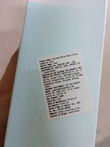 OVERLAPS Natrun Oasis Ectoin Toner