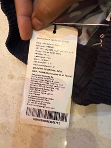 HRX Athletic Shorts