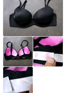 Black Low-Cut Bodysuit Shapewear