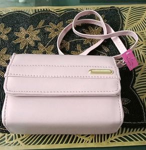 Cute Pink Crossbody Bag