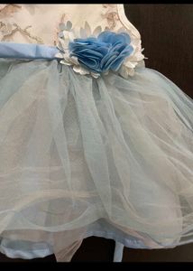 frendz Cute Party Dress for baby girl