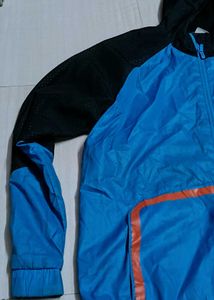 Adidas Lightweight Hooded Jacket