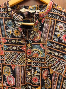 Beautiful Printed Kurta