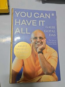 You Can Have It All by Gaur Gopal Das
