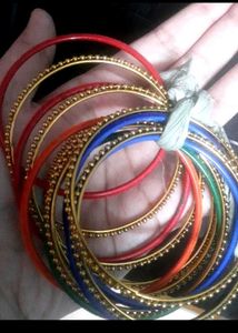 Combo Bangles / Earings