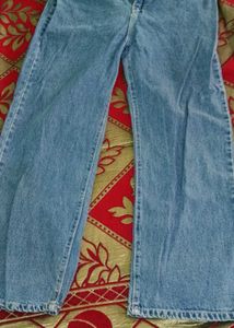 Classic Blue Denim Jeans