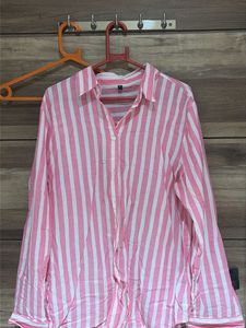stripes shirt